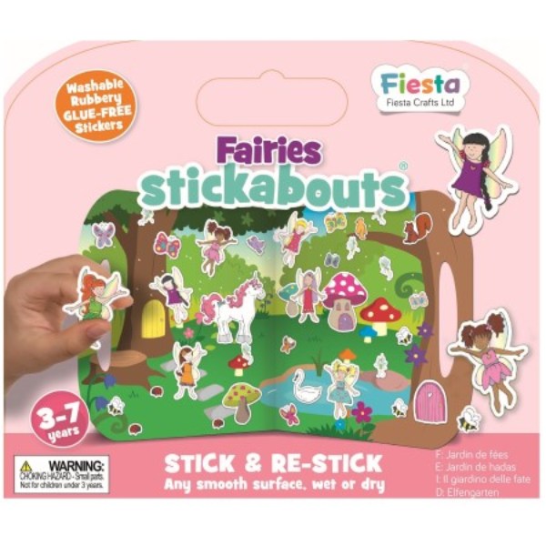 Stickabouts - Fairies