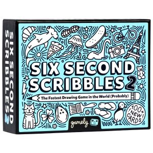 Six Second Scribbles 2