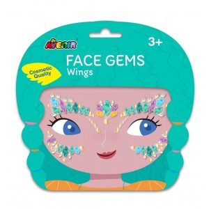 Avenir Face Gems - Wings