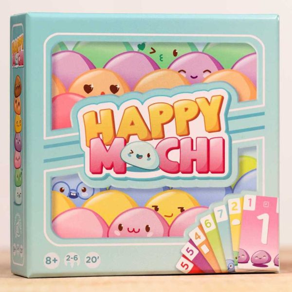 Happy Mochi