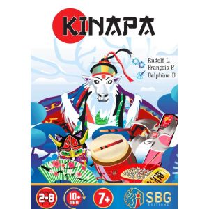 Kinapa (Was £13.99)