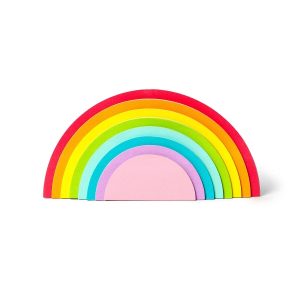 Legami Rainbow Thoughts Sticky Notes