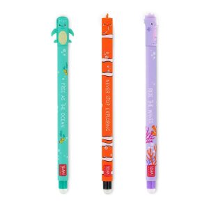 Legami Under the Sea Erasable Pens