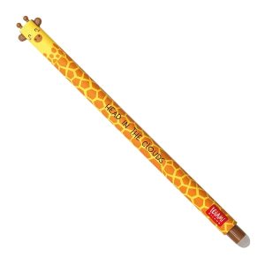Legami Erasable Pen Giraffe