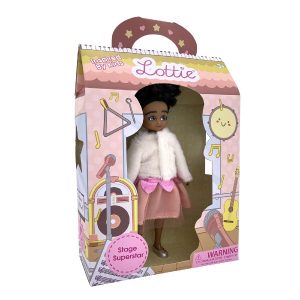 Lottie Stage Superstar