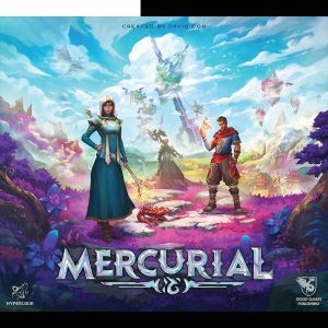Mercurial (Was £49.99)