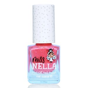 Miss Nella Peelable Nail Polish - Marshmallow Overload