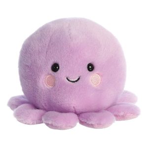 Palm Pals Oliver Octopus 13cm