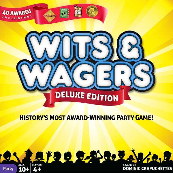 Wits & Wagers Deluxe Edition