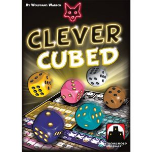 Clever Cubed (was £13.99)