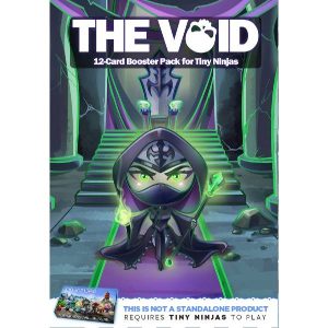 Tiny Ninjas The Void Expansion (Was £3.99)