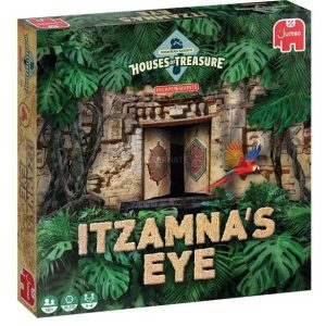 Jonathan Eaton's Houses of Treasure - Itzamna's Eye (Was £14.99)