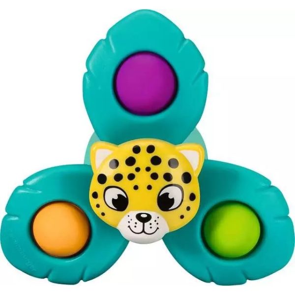 Ravensburger Play+ Spin & Pop Leopard