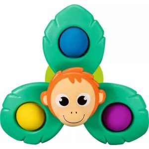 Ravensburger Play+ Spin & Pop Monkey