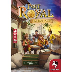 Port Royal: The Dice Game (Was £24.99)