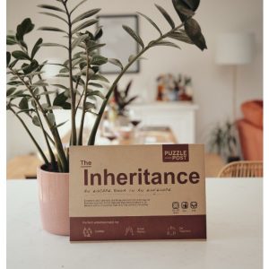 Puzzle Post Escape Room in an Envelope: The Inheritance