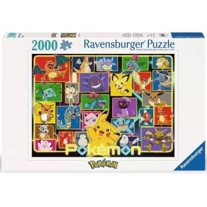 Ravensburger Pokemon 2000pc Jigsaw Puzzle