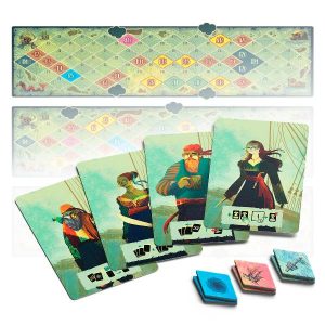 Sail: Seafarers expansion