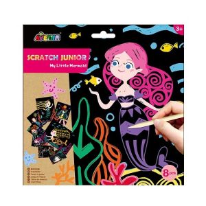 Avenir Scratch Junior Little Mermaid