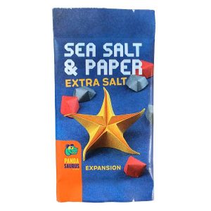 Sea Salt & Paper: Extra Salt expansion