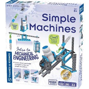 Simple Machines (was £34.99)