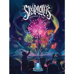 Skyrockets: Festivals of Fire (Was £27.99)
