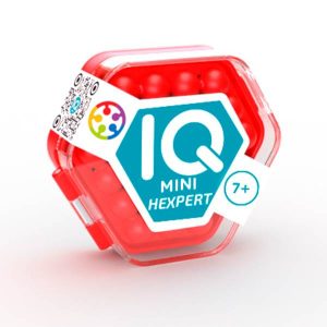 Smart Games IQ Mini Hexpert