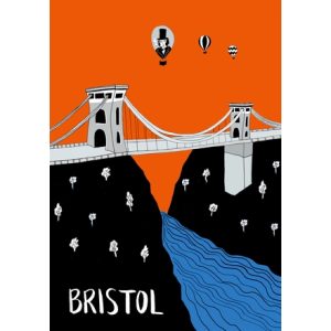 Just Like Sophie Brunel Bridge Card