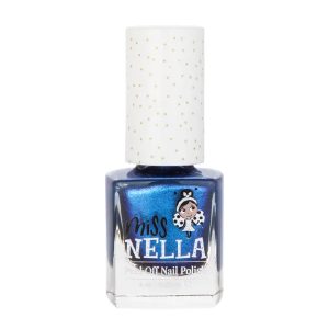 Miss Nella Peelable Nail Polish - You're So Spacial