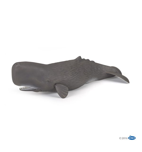 Papo Sperm Whale