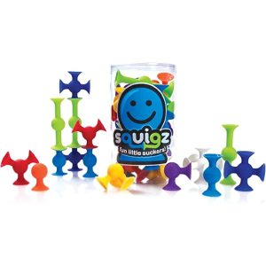 Fat Brain Squigz Starter Set