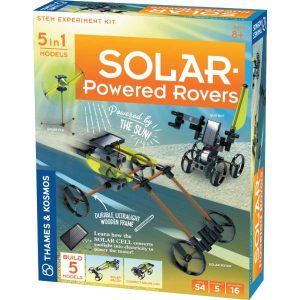 Solar Powered Rovers (was £21.99)