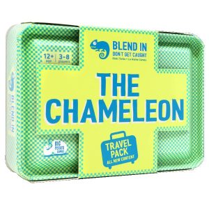 The Chameleon Travel Edition