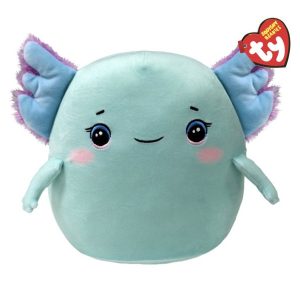 Ty Charlie Axololtl Squishy Beanie 25cm