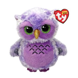Ty Owlivia Owl Beanie Boo