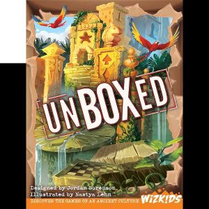 Unboxed (Was £14.99)