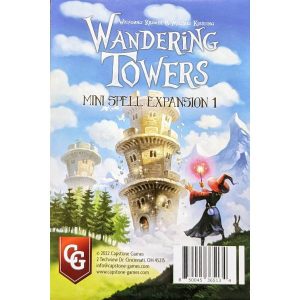 Wandering Towers Mini Spell Expansion 1