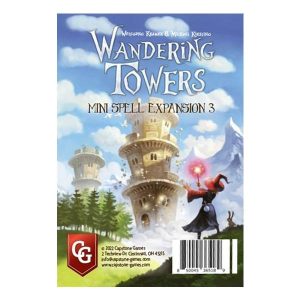Wandering Towers Mini Spell Expansion 3
