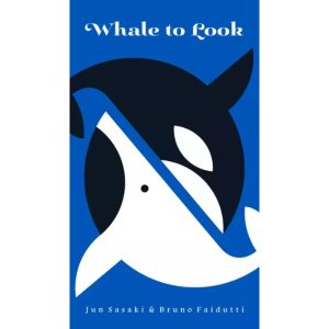 Whale to Look (Was £19.99)