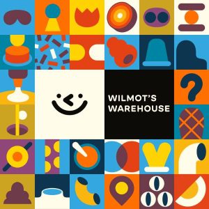Wilmot's Warehouse (Was £39.99)