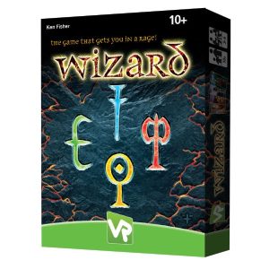 Wizard Card Game