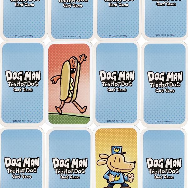 Dog Man The Hot Dog Card Game - Image 2