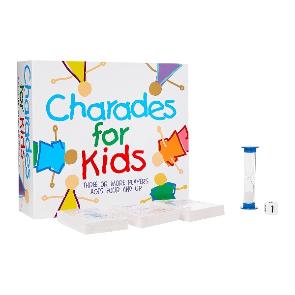 Charades for Kids