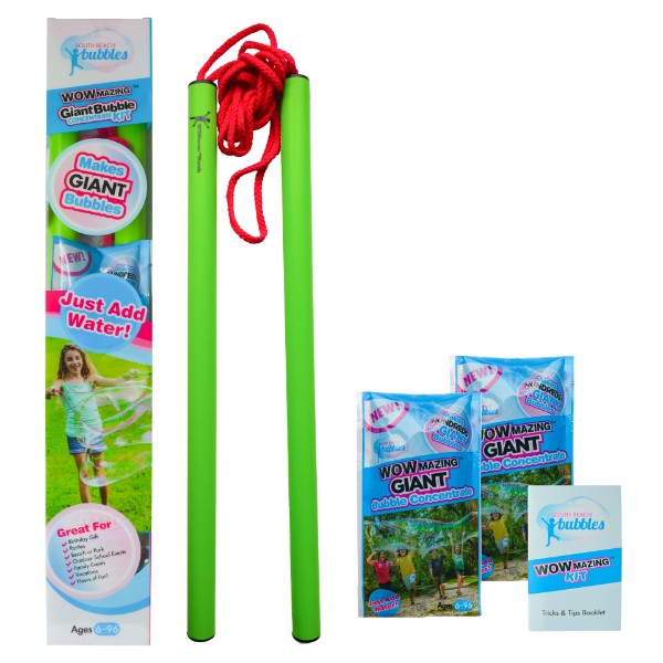 Wowmazing Giant Bubble Set - Image 2