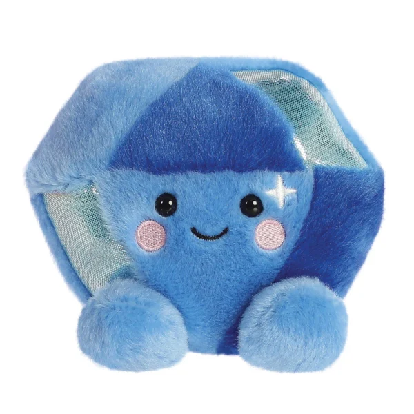 Palm Pals Alice Sapphire 5 Inch (was £7.99)