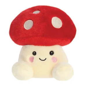 Palm Pals Amanita Mushroom 13cm