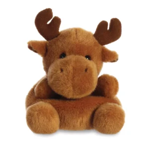 Palm Pals Cinnamon Reindeer 13cm