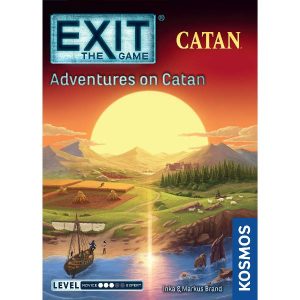 EXIT: Adventures on Catan