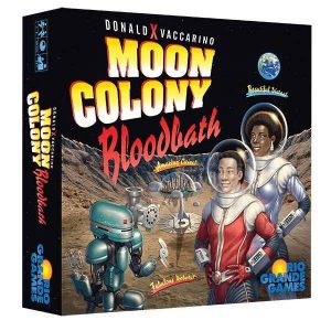 Moon Colony Bloodbath