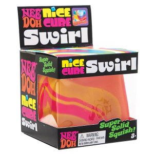 Nice Cube Swirl NeeDoh